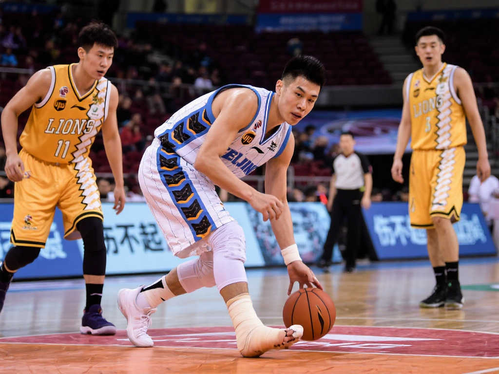 北京绝地反击，总决赛G1力克广厦！