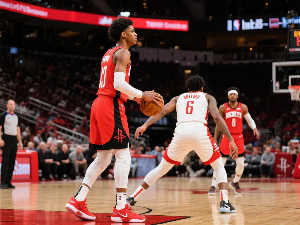 火箭6连败湖人5连胜！交易截止日后西部竞争愈发激烈