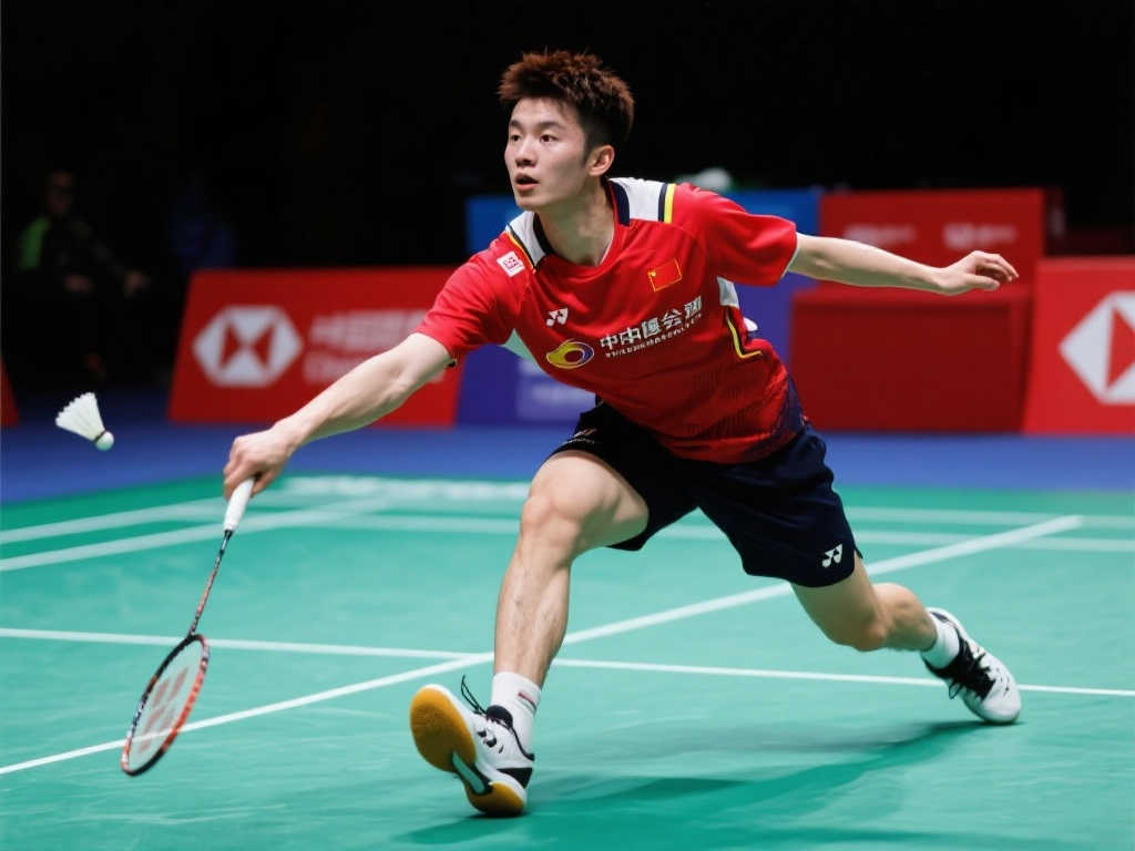 无敌战绩！石宇奇苏迪曼杯五战五胜，百分百胜率